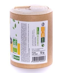 Spiruline 100% française TONUS Gamme ECO BIO, 180 comprimés